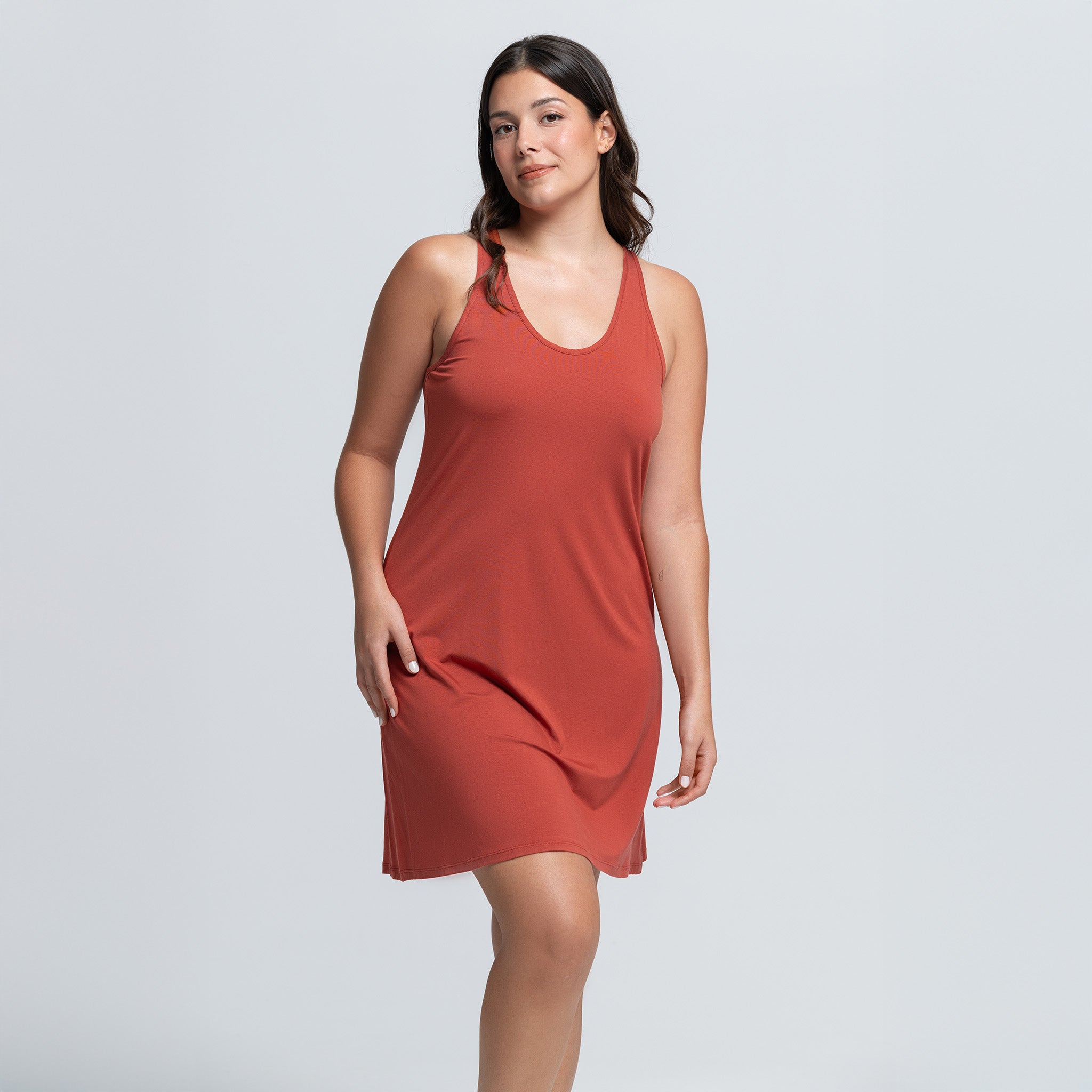 Shorty Racer Dress 2