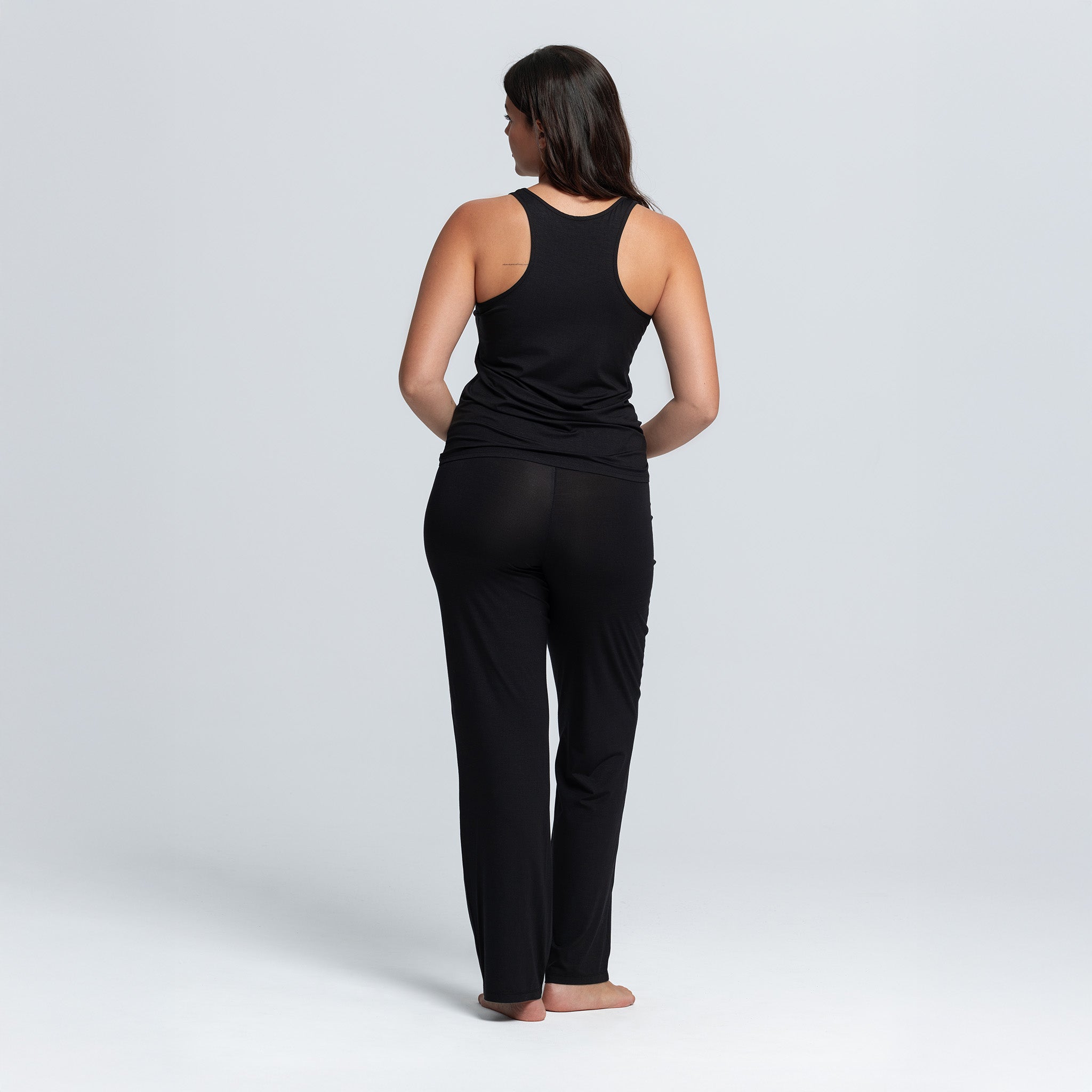Sleek Racer Sleep Tank