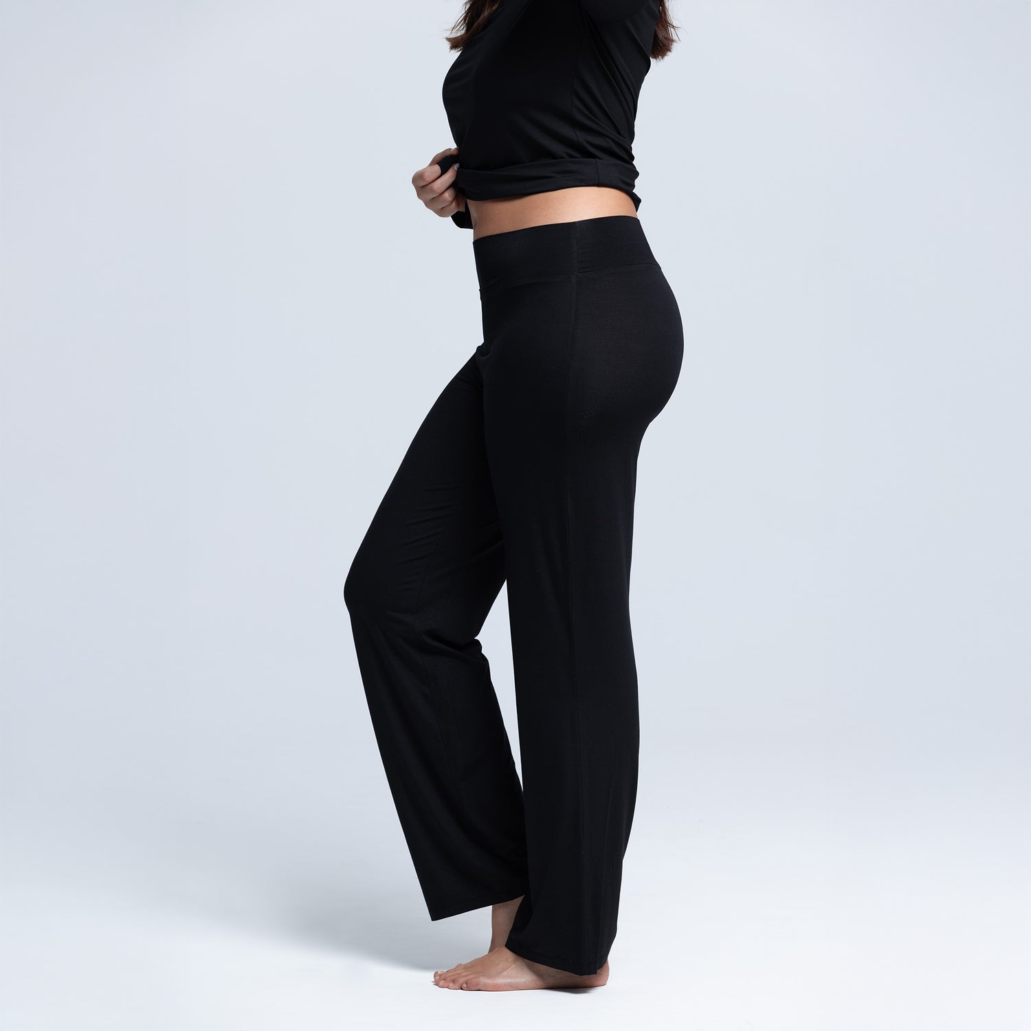 Straight Leg Sleep Pant