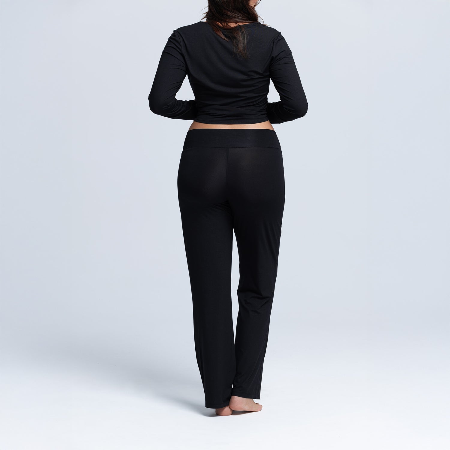 Straight Leg Sleep Pant