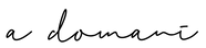 A DOMANI logo