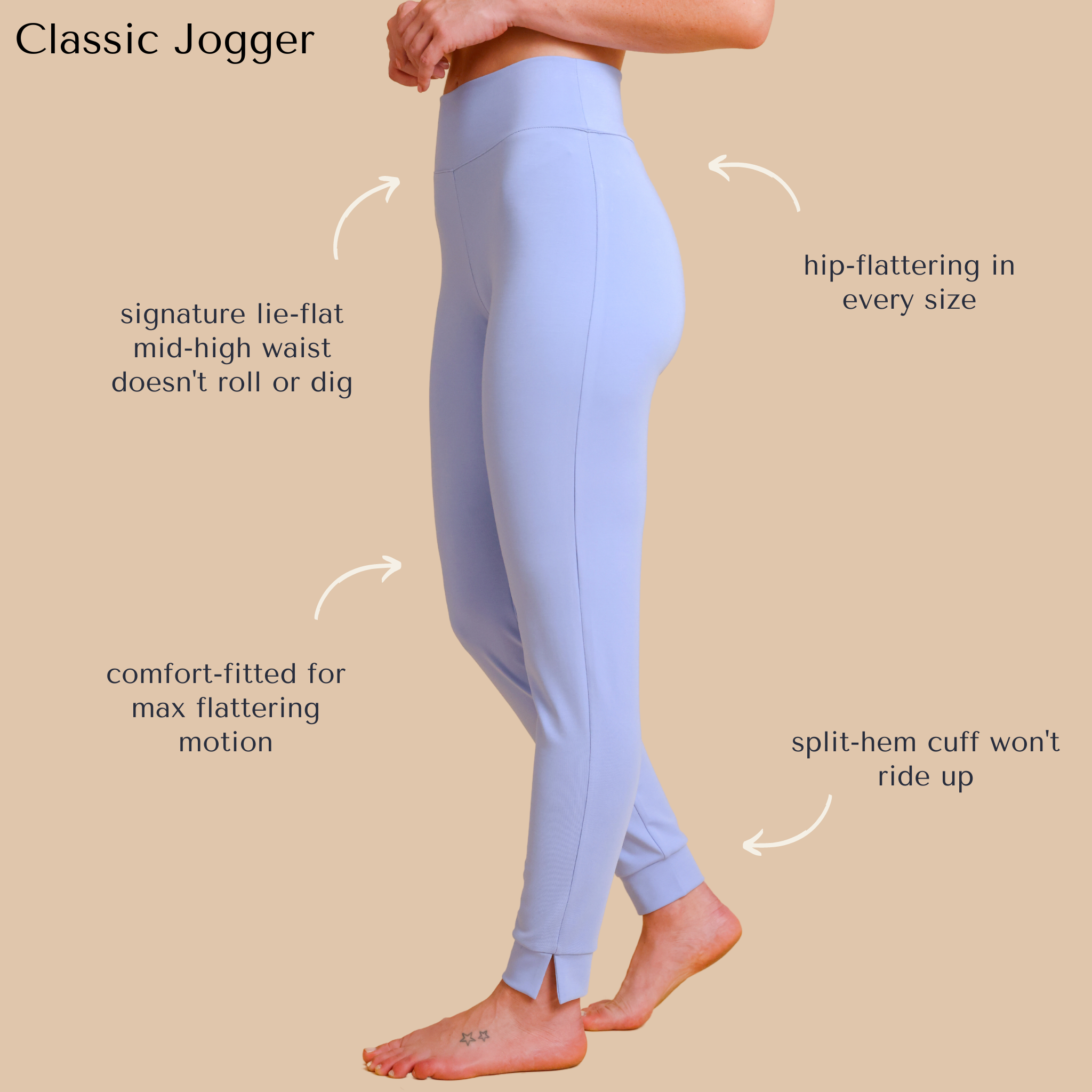 Classic Cool Jogger