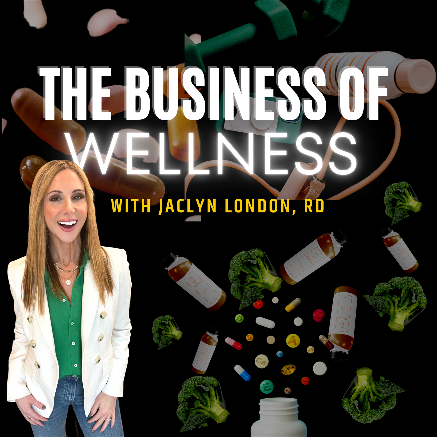 We're in the Wellness Business—Our First Podcast Feature