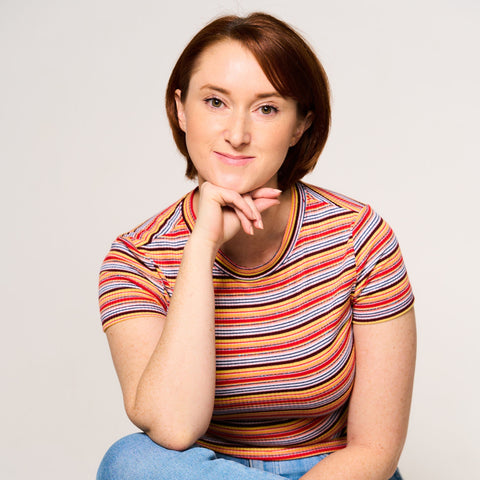 11 at 11: Aimee McGuire—actress, screenwriter, breast cancer survivor/thriver