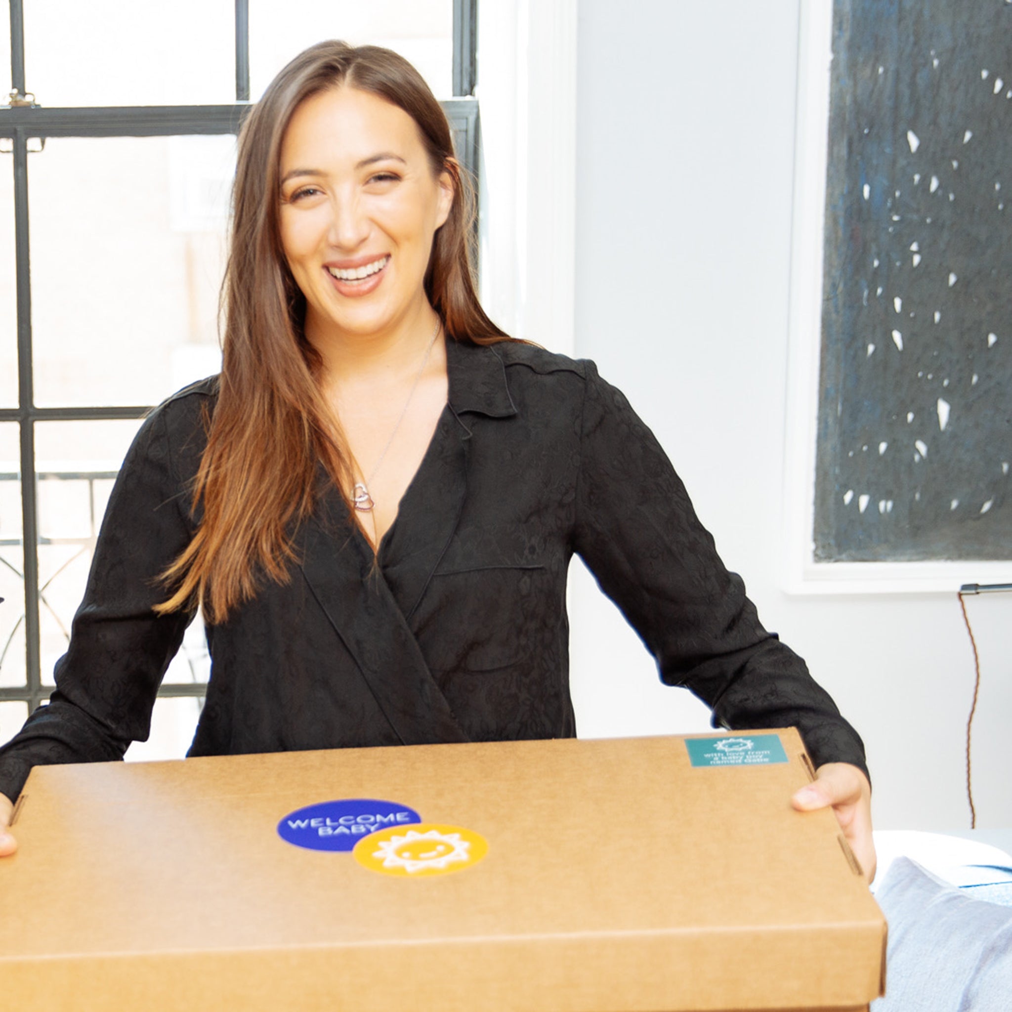 11 at 11: Sarah Gould Steinhardt, Co-Founder, Welcome Baby USA
