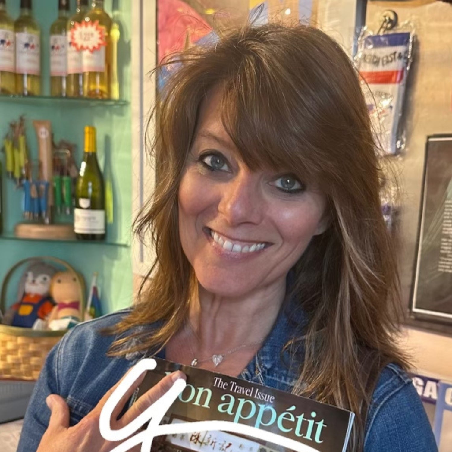 11 at 11: Yonni Wattenmaker,  Executive Director, Breast Cancer Alliance, and Founder of Yon Appetit