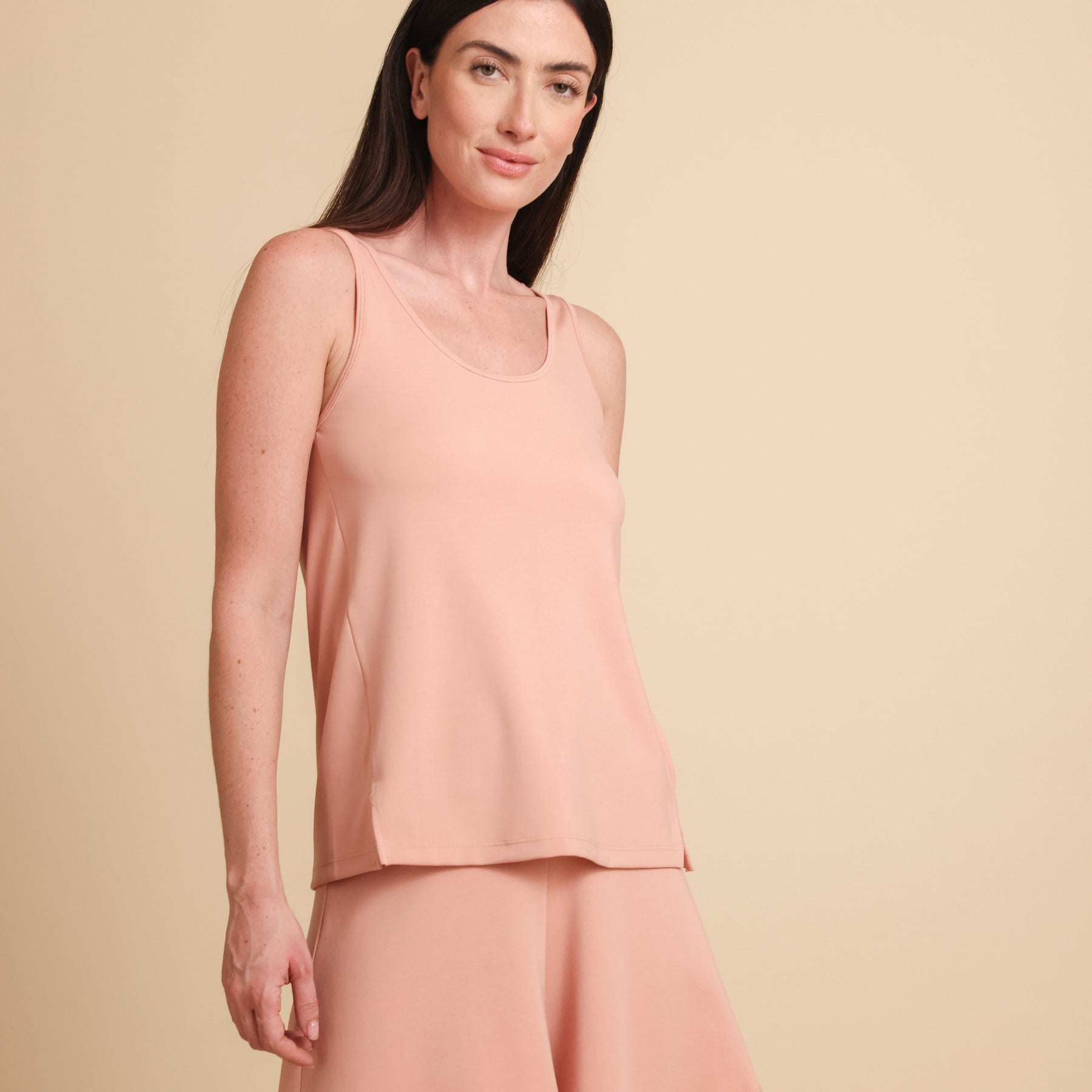 Perfect Seam Pajama Tank