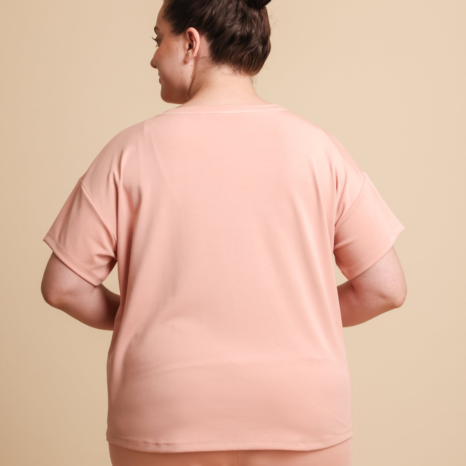 Breezy Short Sleeve Pajama Tee