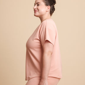 Breezy Short Sleeve Pajama Tee