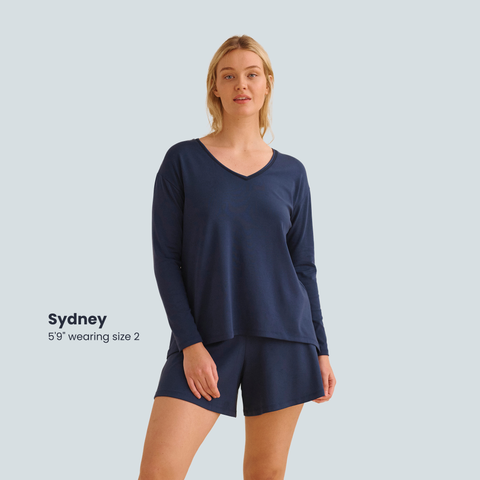 New Favorite Pajama Shorts