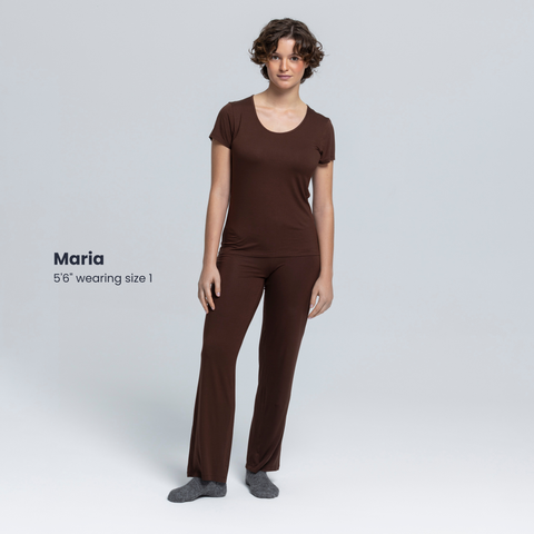 Hot-Flash Who? Pajama Tee