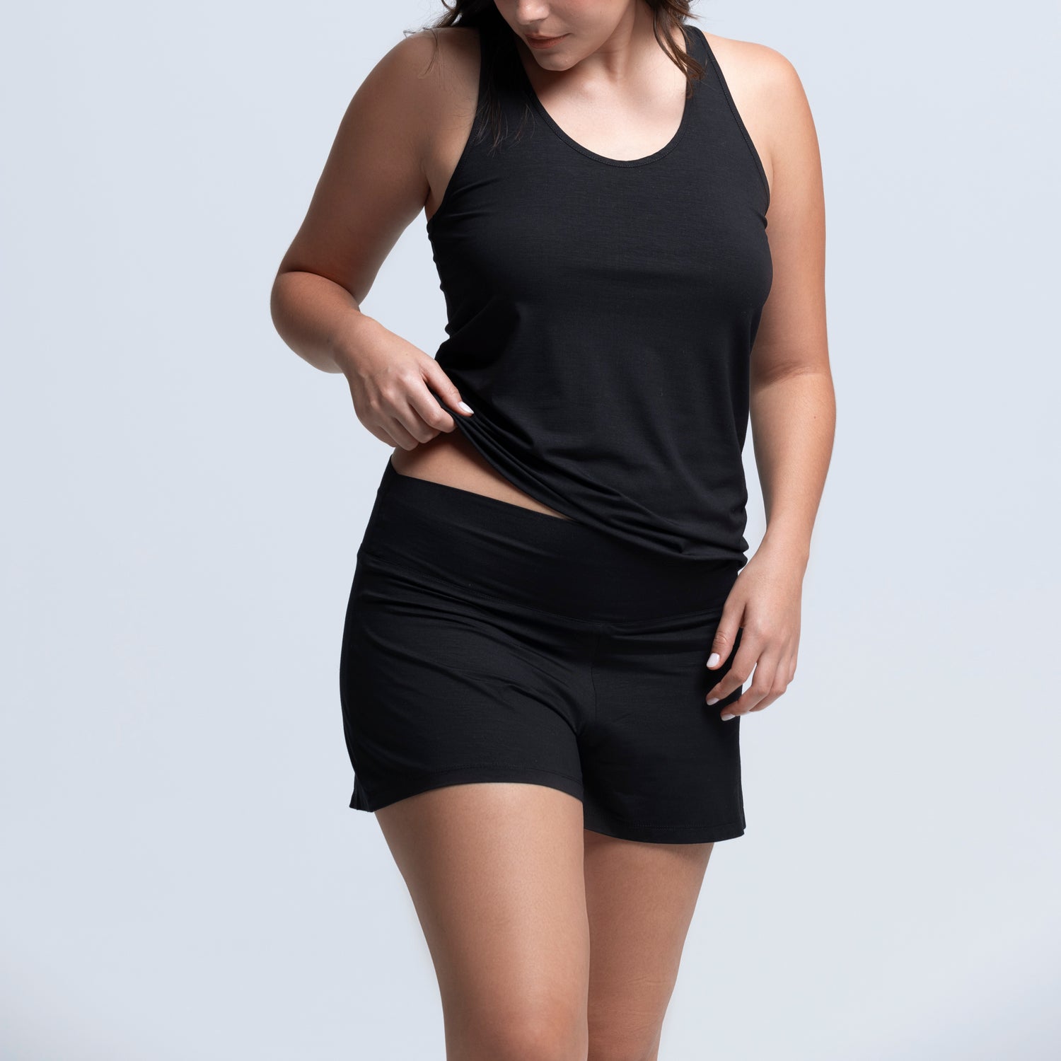 Perfectly Short Short Shorts