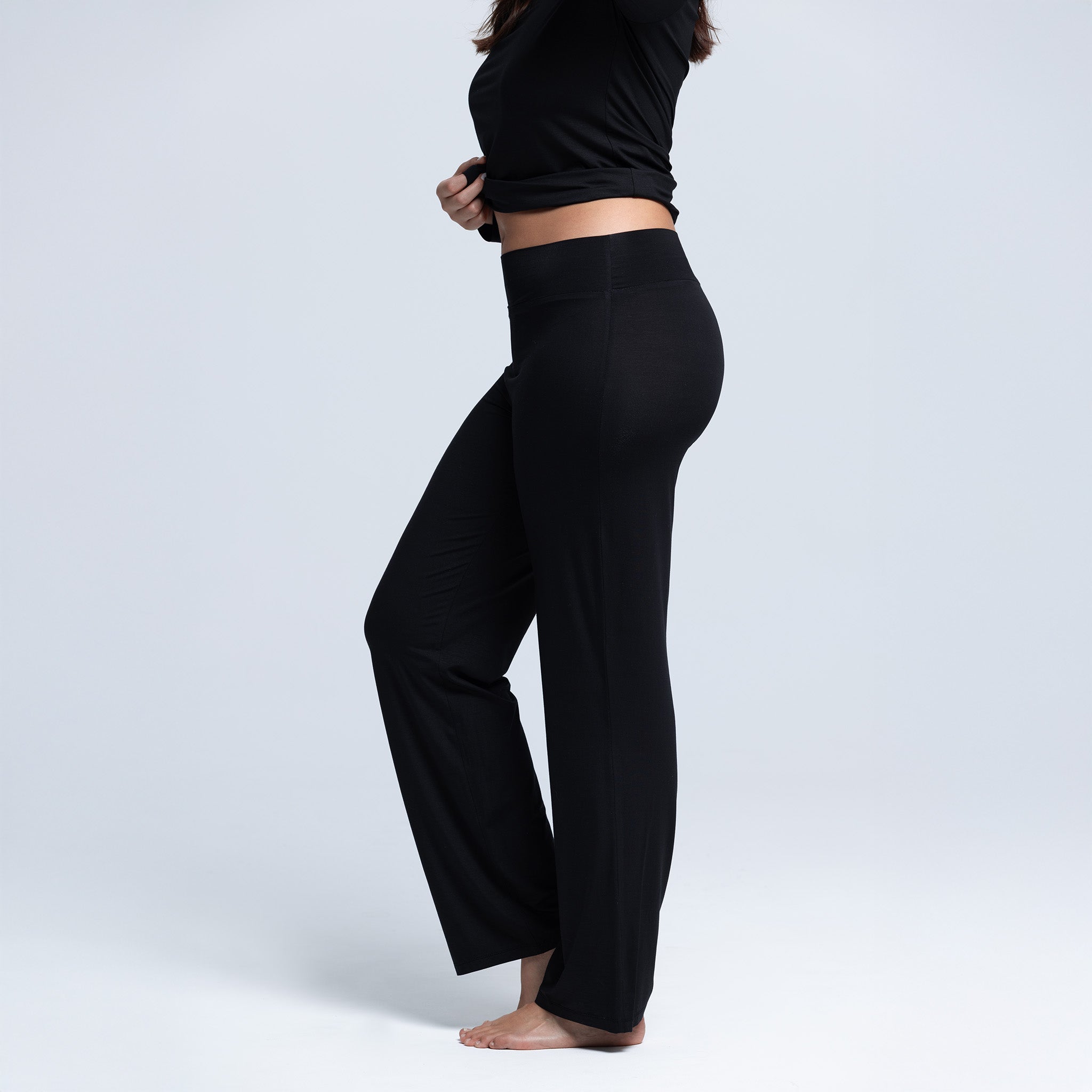 Straight Leg Sleep Pant