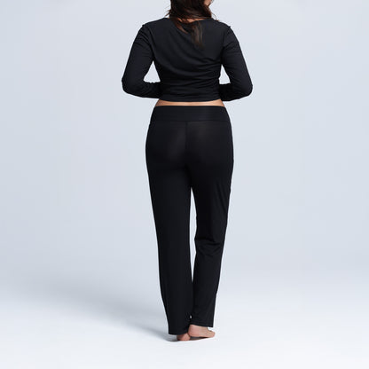 Straight Leg Sleep Pant