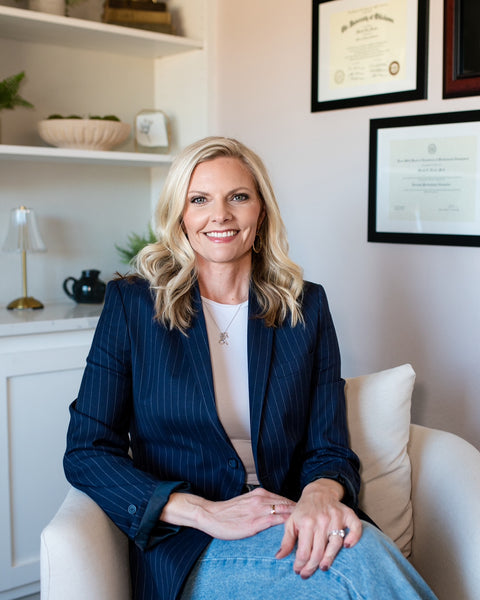 Mandi Dixon, LPC, NCC, EMDR Trained