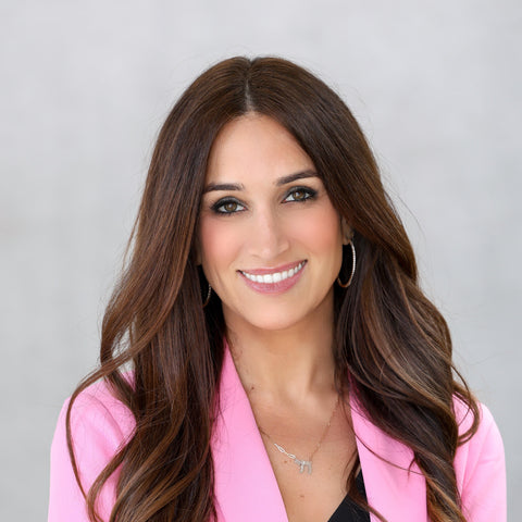 Lauren A. Tetenbaum, LCSW, JD, PMH-C, MSCP Women's Advocate, Therapist, and Author of MILLENNIAL MENOPAUSE