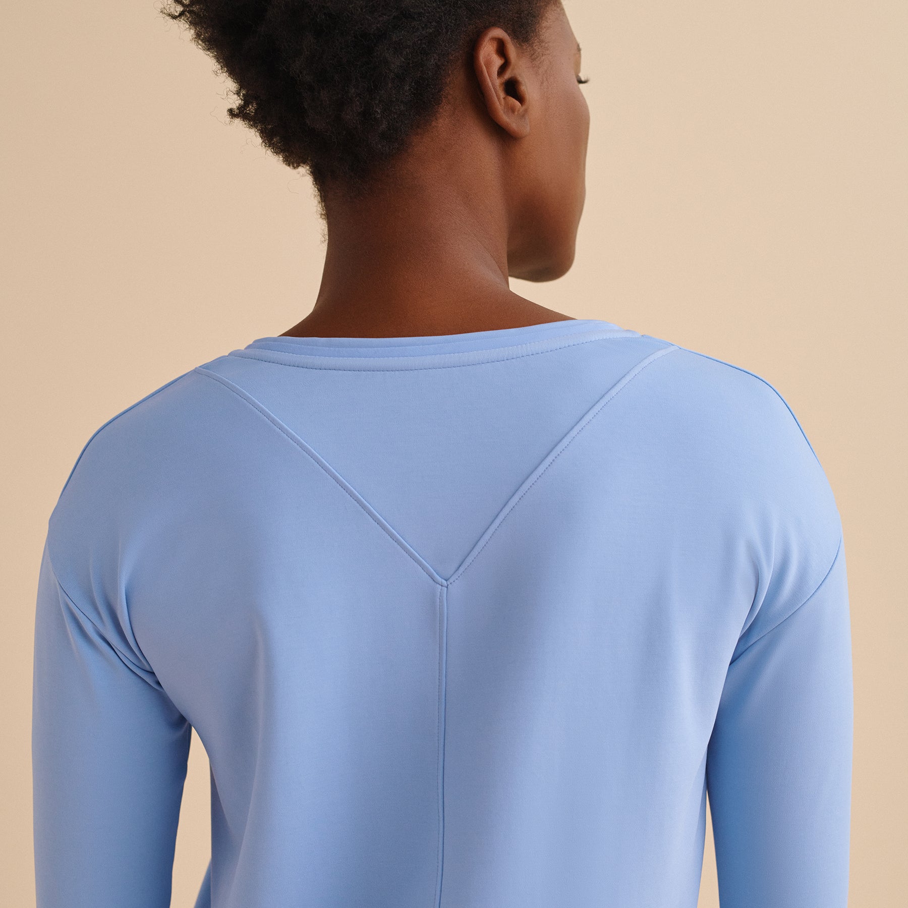 Long Sleeve Pajama Tee