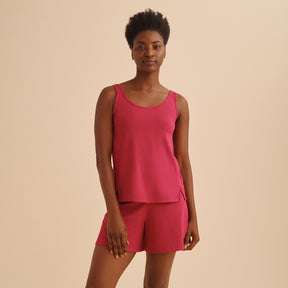 Perfect Seam Pajama Tank