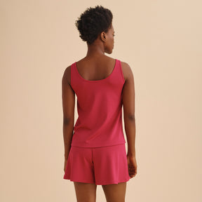 Perfect Seam Pajama Tank