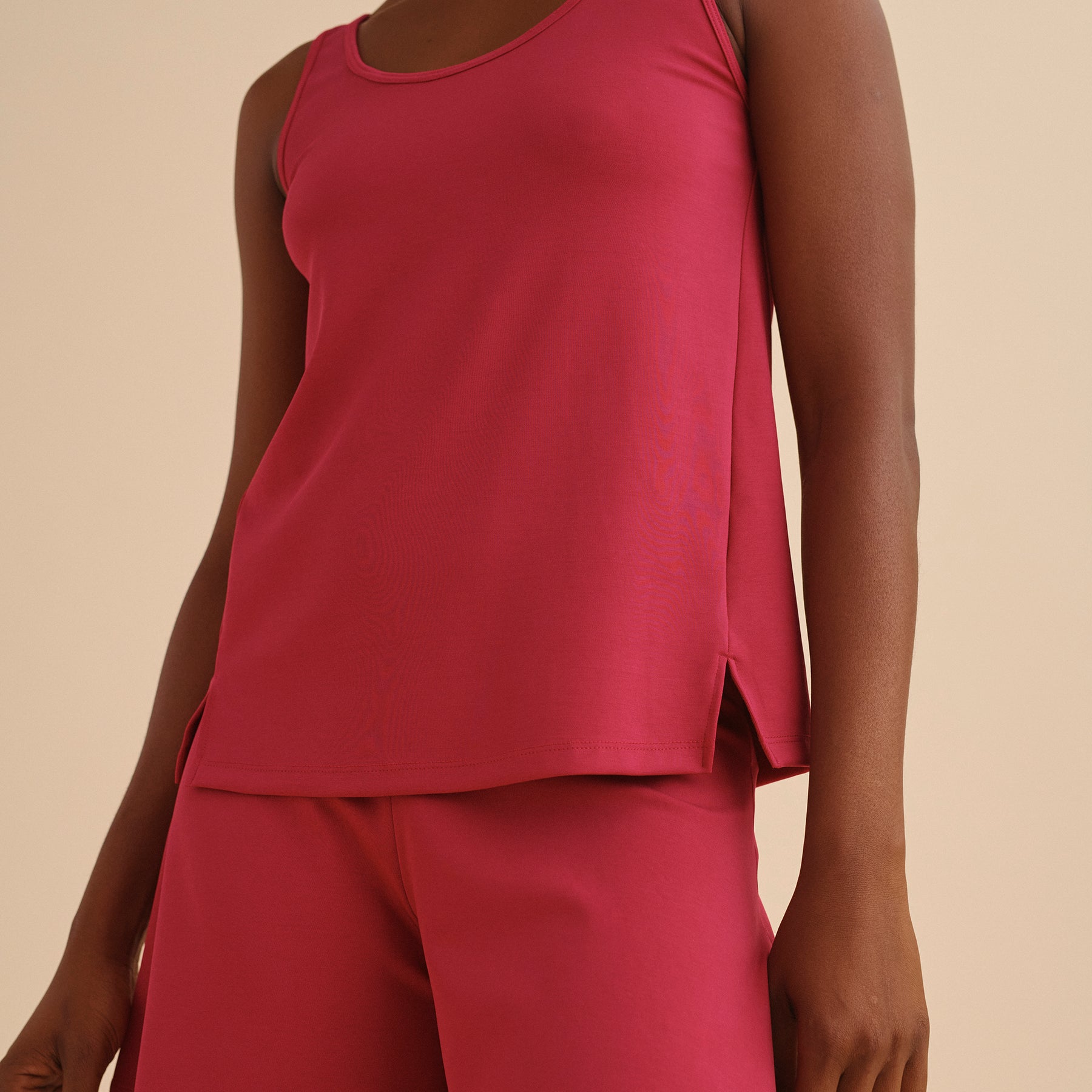 Perfect Seam Pajama Tank