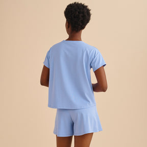 Breezy Short Sleeve Pajama Tee