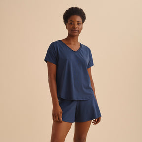 Breezy Short Sleeve Pajama Tee
