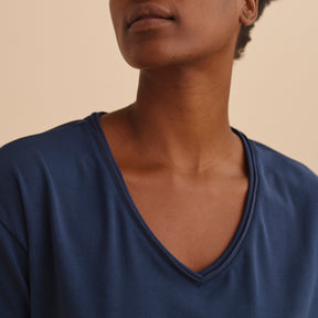 Breezy Short Sleeve Pajama Tee