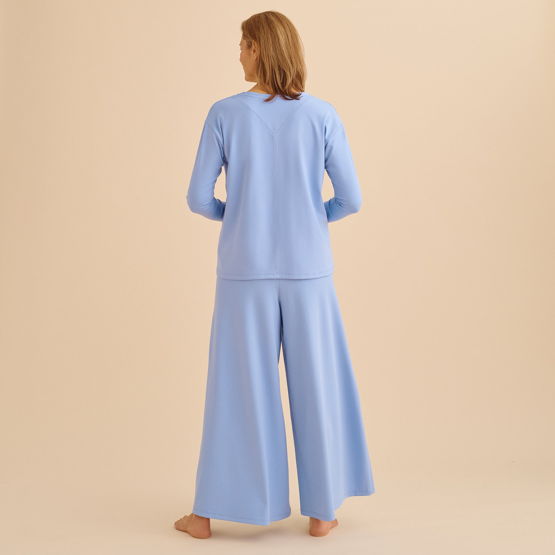 Long Sleeve Pajama Tee