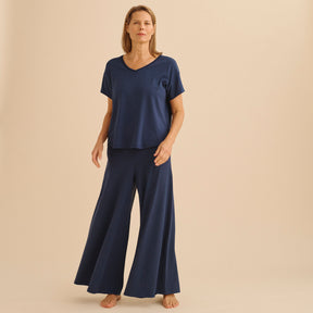 Breezy Short Sleeve Pajama Tee