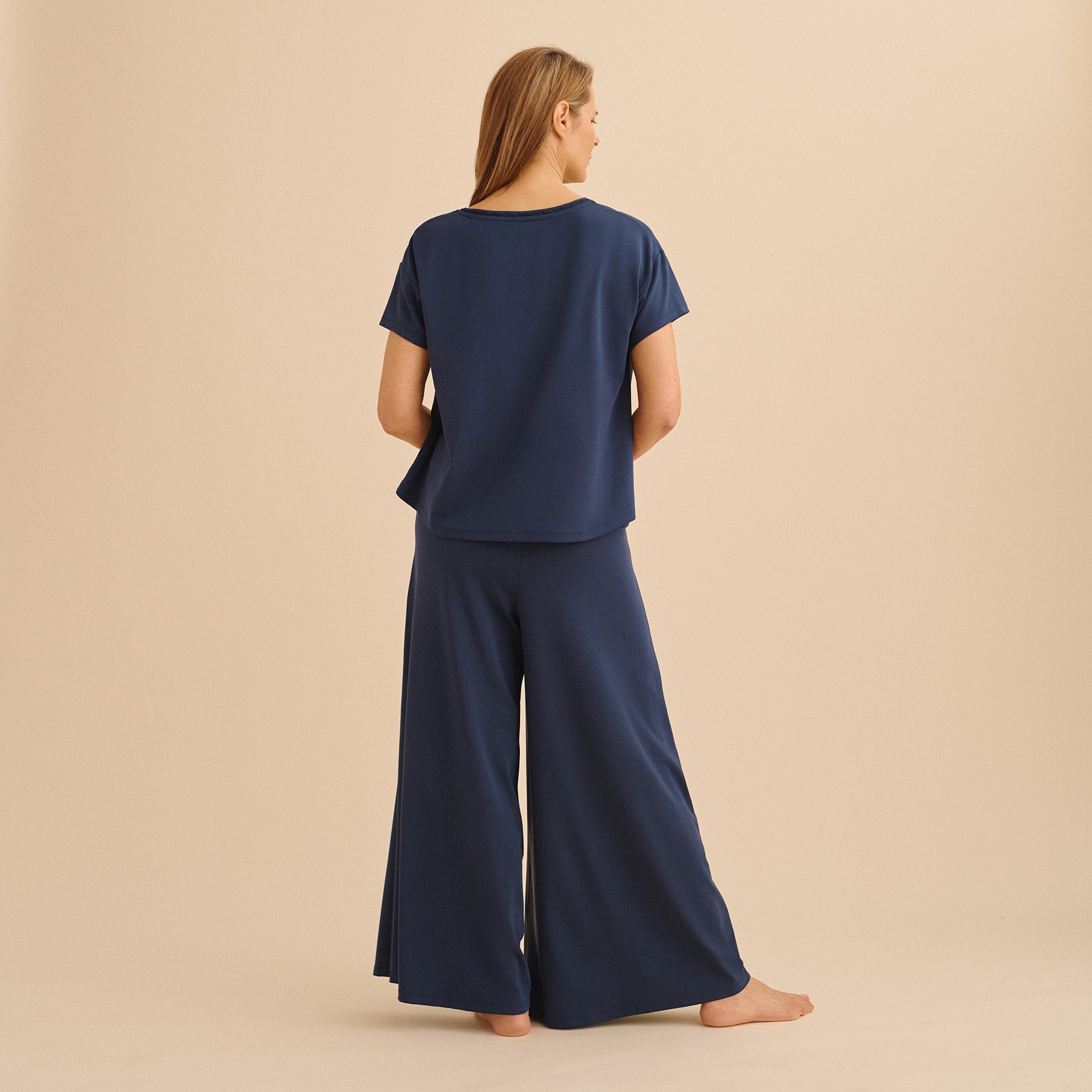 Breezy Short Sleeve Pajama Tee