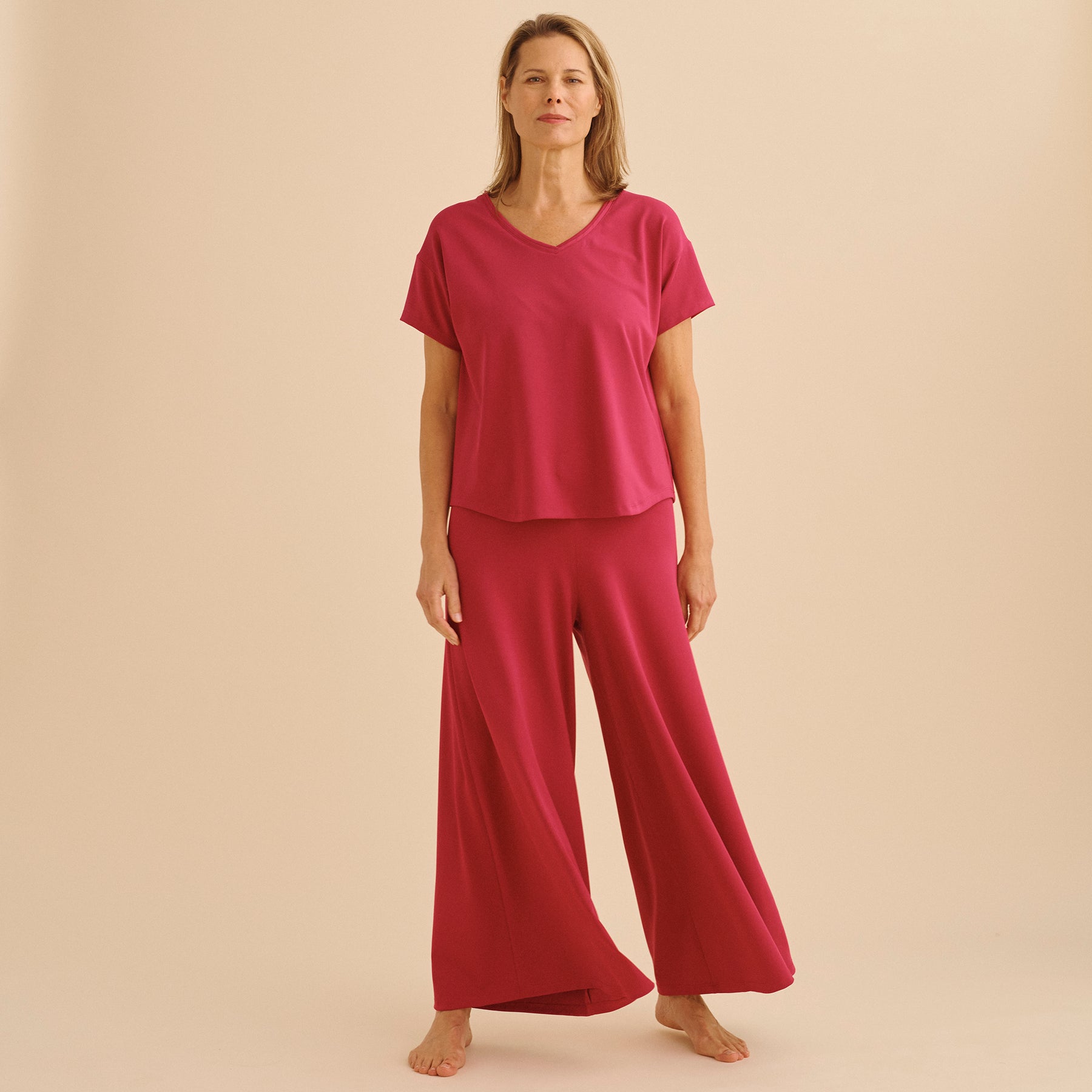Breezy Short Sleeve Pajama Tee
