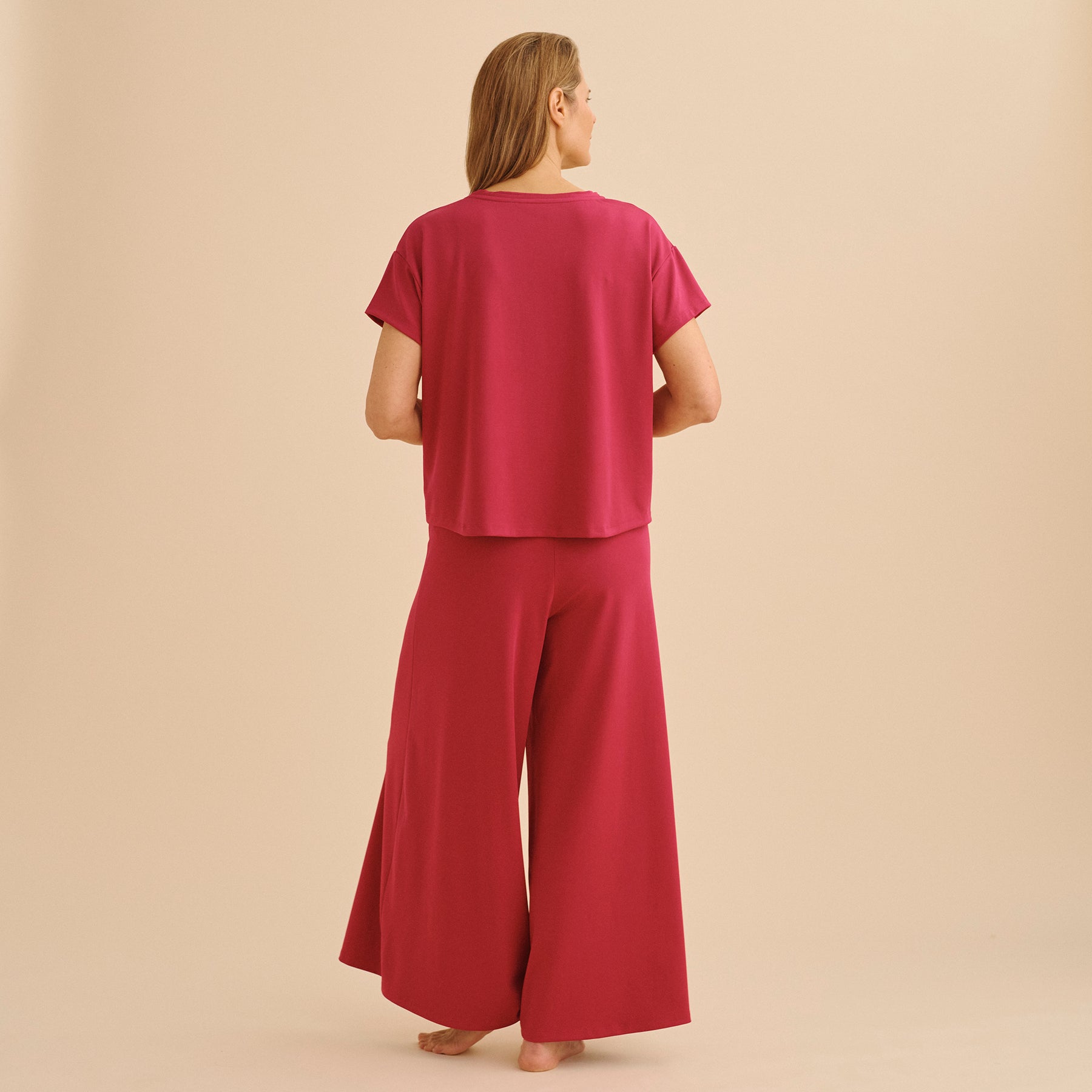 Breezy Short Sleeve Pajama Tee