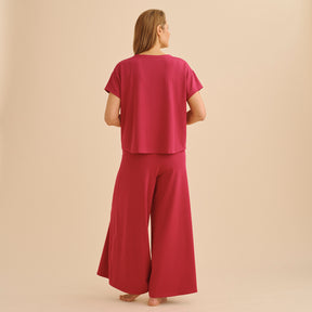 Breezy Short Sleeve Pajama Tee