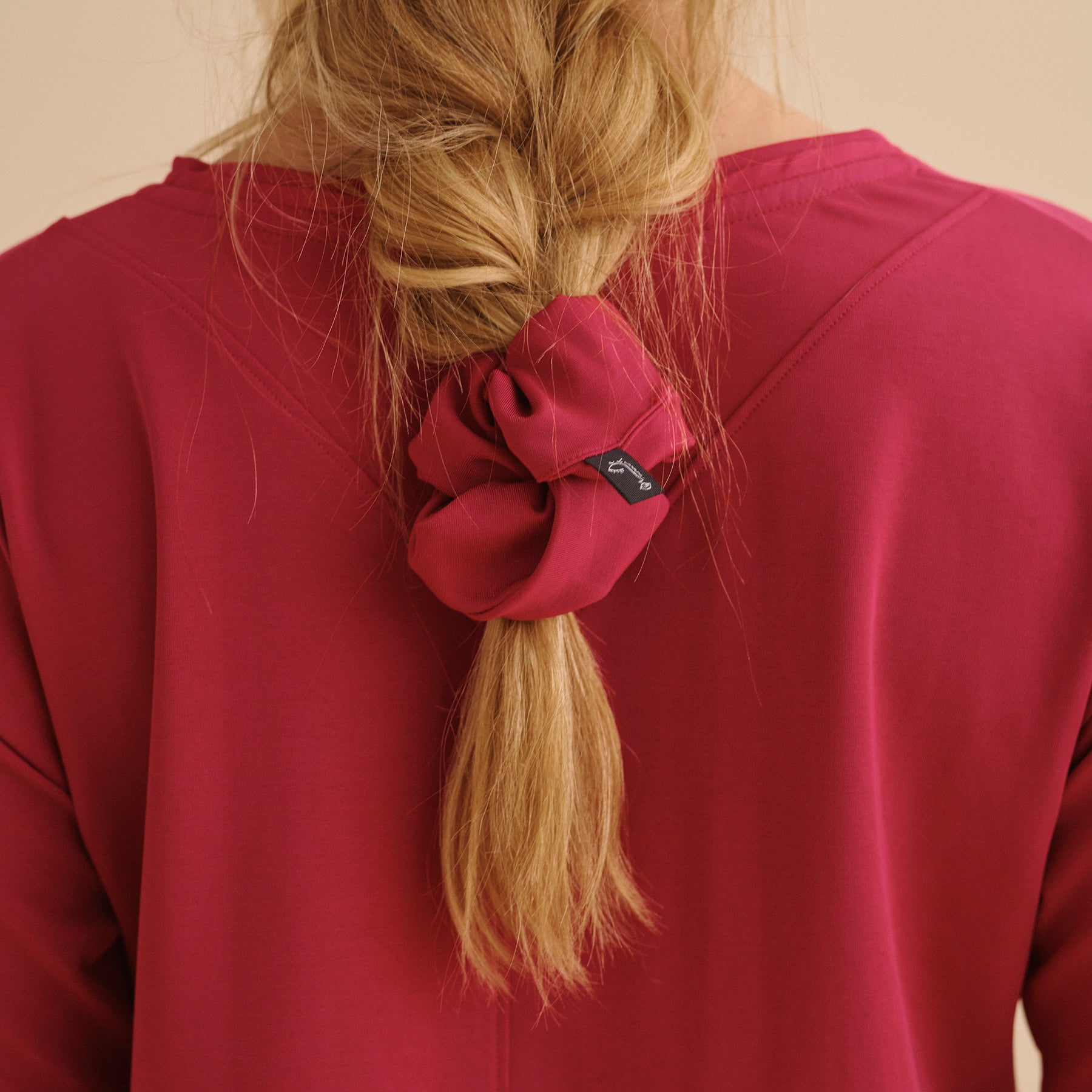 Oversized Scrunchie